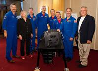 Кадр Телескоп Хаббл в 3D