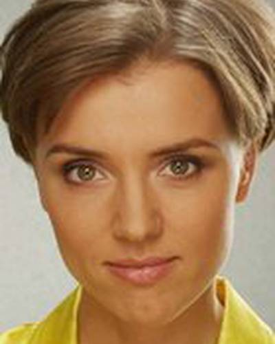 Ксения Алферова фото