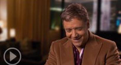 Интервью Рассела Кроу