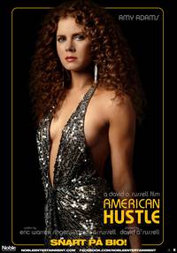 Постер Афера по-американски