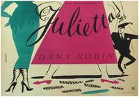 Постер Жюльетта
