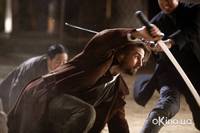 Кадр Последний самурай