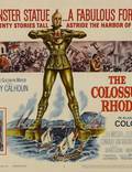 Постер из фильма "Колосс Родосский" - 1