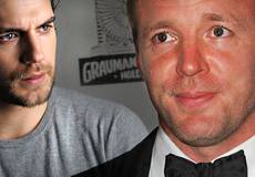 Гай Ричи просит помощи у Супермена