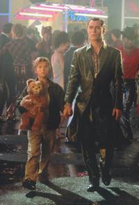 Кадр Искусственный разум