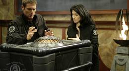 Кадр из фильма "Звездные врата: Ковчег Истины (видео)" - 2