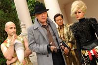 Кадр Обнаженный солдат