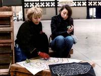 Кадр Северный мост