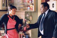 Кадр Медовый месячник