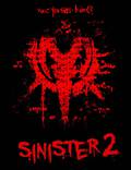 Постер из фильма "Синистер 2" - 1