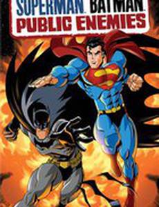 Супермен/Бэтмен: Враги общества (видео)