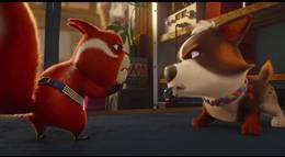 Кадр из фильма "Беда" - 2