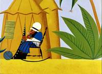 Кадр Каникулы Бонифация