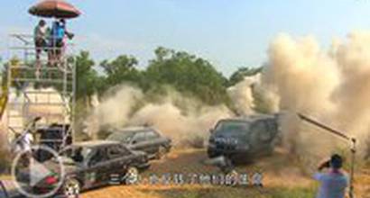 О съёмках №1