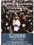 Постер из фильма "Ганди" - 1