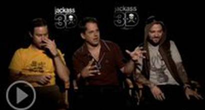 Интервью с Крисом Понтиусом, Джеффом Треймейном и Бэмом Марджера