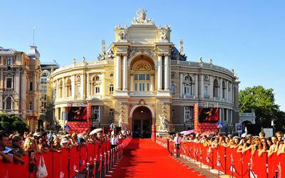 Гид по Одесскому кинофестивалю: фильмы, события, мастер-классы