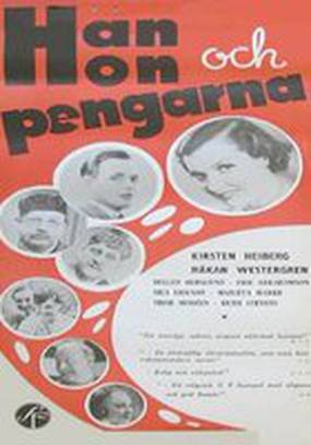 Han, hon och pengarna