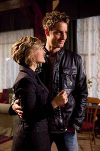 Кадр Тайны Смолвиля