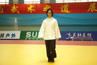 Кадр Мастер тай-цзи