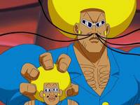 Кадр Бобобо-бо Бо-бобо