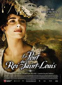 Постер Мост короля Людовика Святого