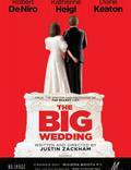 Постер из фильма "Большая свадьба" - 1