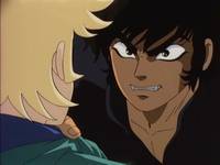 Кадр Девильмен: Демоническая птица