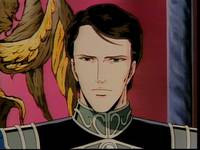 Кадр Легенда о героях Галактики