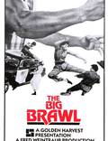 Постер из фильма "Драка в Бэттл Крик" - 1