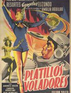 Los platillos voladores