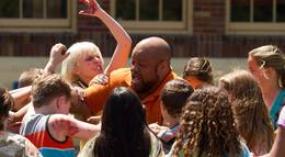 Кадр из фильма "Кутис" - 1