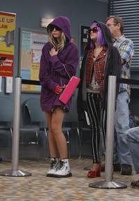 Кадр Ханна Монтана