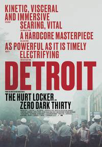 Постер Детройт