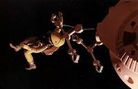 Кадр 2001 год: Космическая одиссея