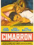 Постер из фильма "Симаррон" - 1