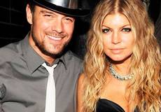 Джош Дюамель и Ферги ждут пополнения в семействе