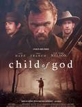 Постер из фильма "Дитя божье" - 1