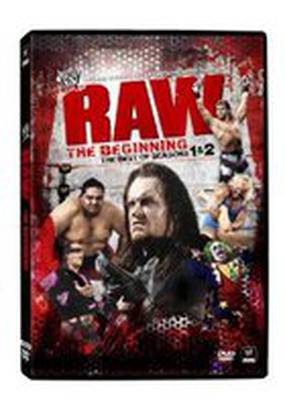 WWE: The Best of RAW 2009 (видео)