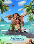 Постер из фильма "Моана (Ваяна)" - 1