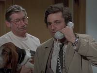 Кадр Коломбо: Самый опасный матч