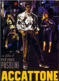 Постер Аккаттоне