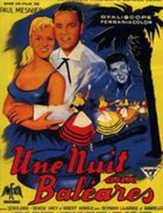 Ночь на Балеарских островах