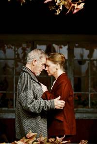 Кадр Сарабанда