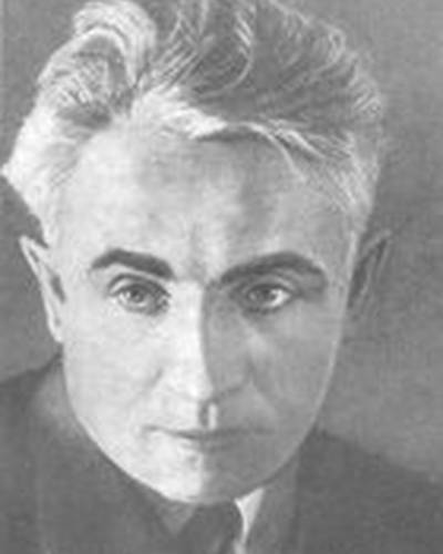 Лесь Курбас фото