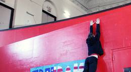 Кадр из фильма "Беги 3D" - 2