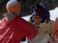 Кадр Джонни Цунами