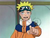 Кадр Наруто