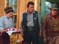 Кадр Поддержите своего шерифа!