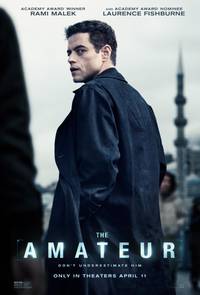 Постер Аматор